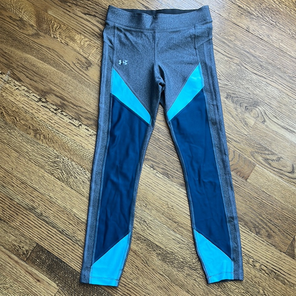 Small Under Armour Compression Tights